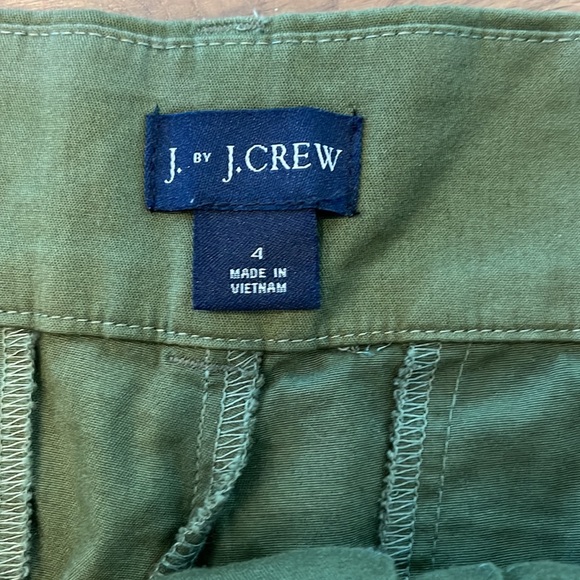 J Crew Bermuda Shorts - Picture 2 of 3